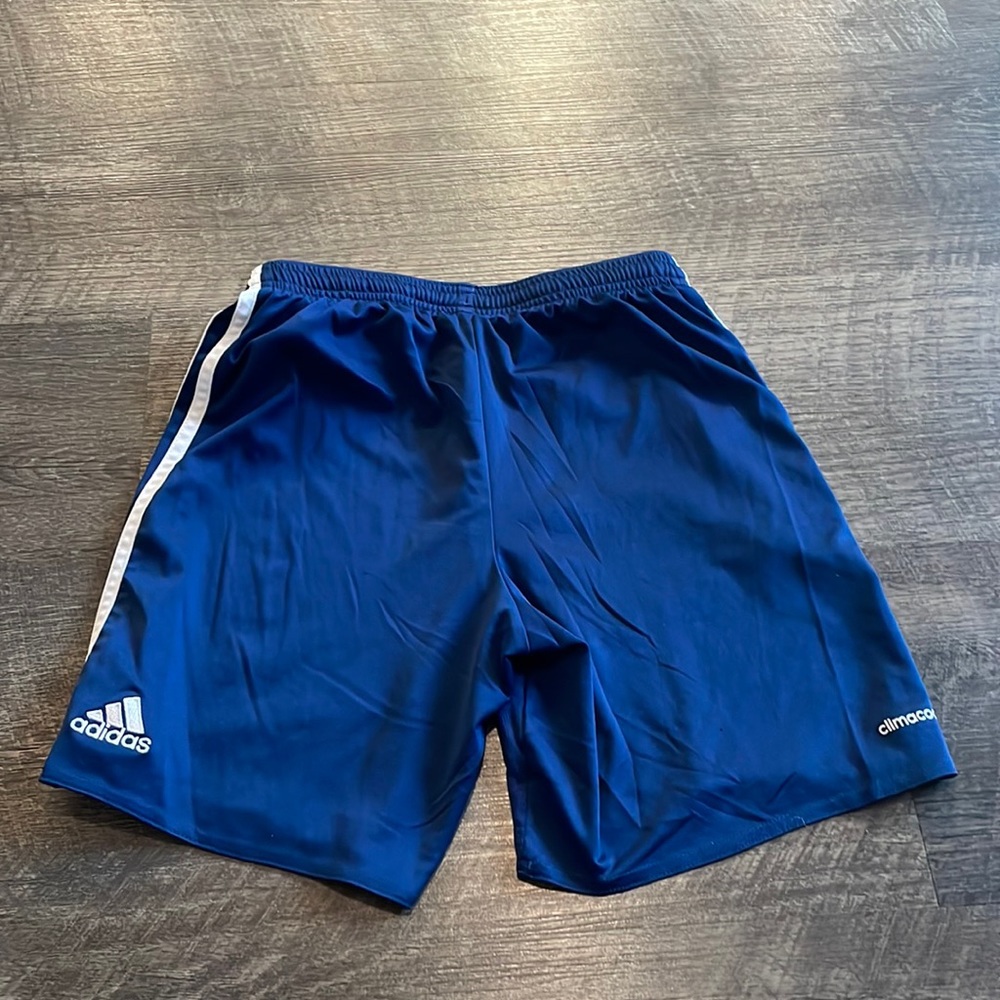 boys adidas shorts